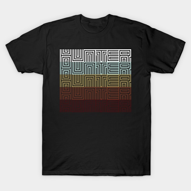 Hunter T-Shirt by thinkBig